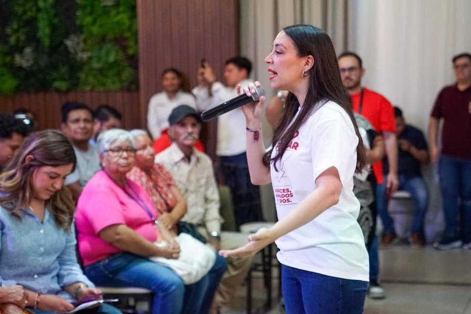 PARO DEL PODER JUDICIAL COMPROMETE A LA JUSTICIA: JULIETA RAMIREZ